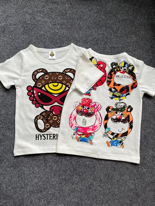 Luis High Quality Cartoon Tees