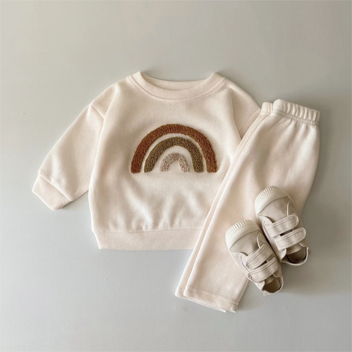 Ricky Cotton Kintting Clothing Sweater - GuGuTon baby store - Baby Fashion - Toddlers Outfits - Babies Outfits - Toddler Clothes - Kids Clothing - Newborn Clothes - Newborn Wear - Kids Wear - Trending Clothes - Trending Outfits - Fall Fashion - Winter Fashion - Girls Clothes - Boys Clothes - Babies Wear - Kids Accessories - KidsWear - Summer Clothes - Summer Fashion - Summer Trend - Falls Sweaters - Tops - Bottom - Jeans - Blouse - Dresses - Newborn Dresses - Toys