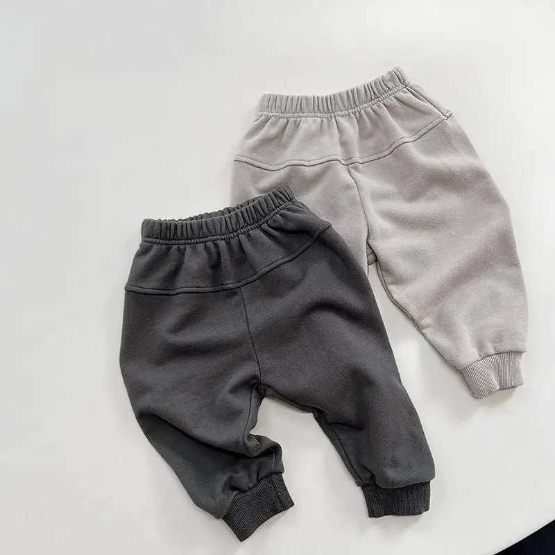 Sophia Baby Harem Pants Fashion Boys Versatile Casual Loose - GuGuTon baby store - Baby Fashion - Toddlers Outfits - Babies Outfits - Toddler Clothes - Kids Clothing - Newborn Clothes - Newborn Wear - Kids Wear - Trending Clothes - Trending Outfits - Fall Fashion - Winter Fashion - Girls Clothes - Boys Clothes - Babies Wear - Kids Accessories - KidsWear - Summer Clothes - Summer Fashion - Summer Trend - Falls Sweaters - Tops - Bottom - Jeans - Blouse - Dresses - Newborn Dresses - Toys
