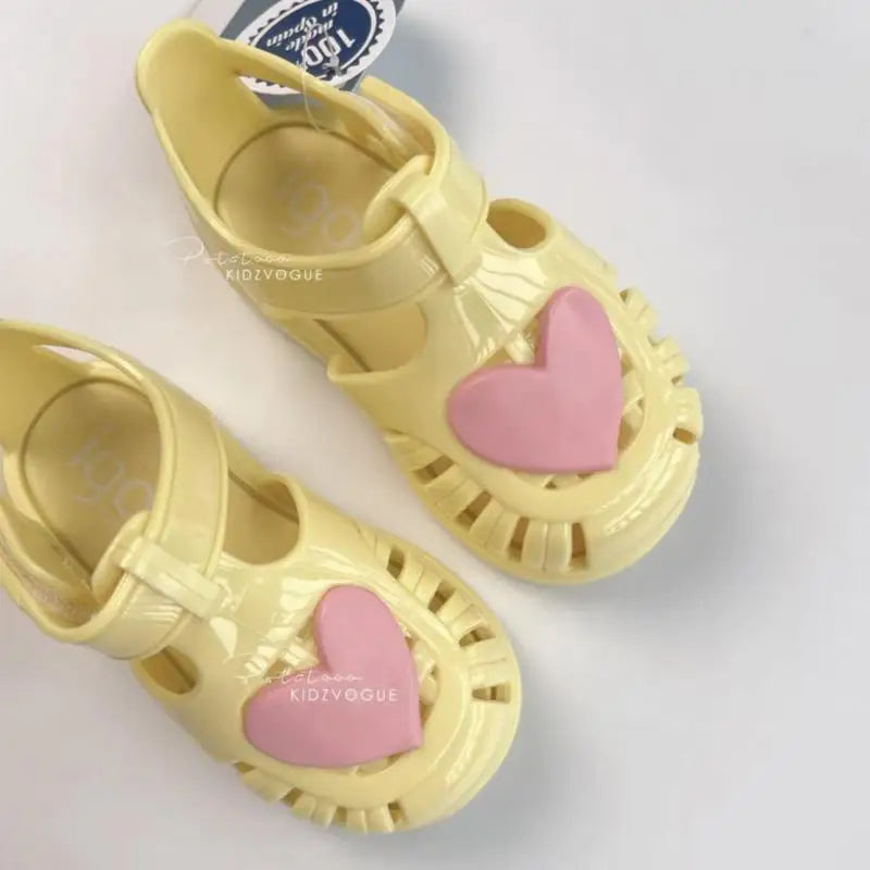 Boutique Fashion Kids Girls Roman Sandals Kids Shoes