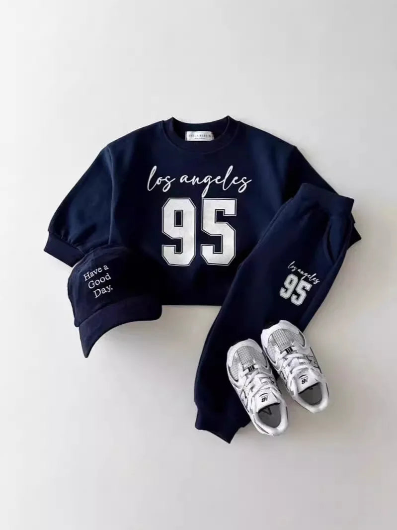 Miguel Game Day Jogger Set