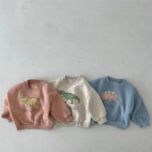 Timoteo Fleece Velvet Long Sleeve Tees
