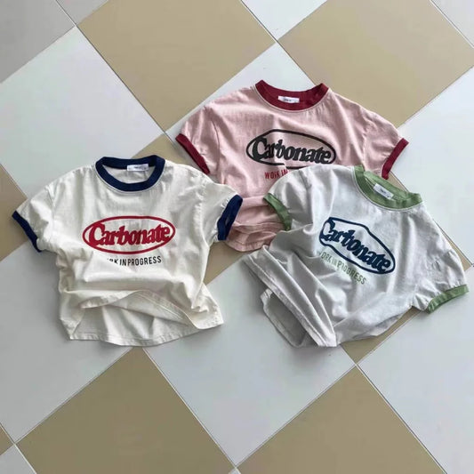 Winston Infant Casual Children Loose Tees