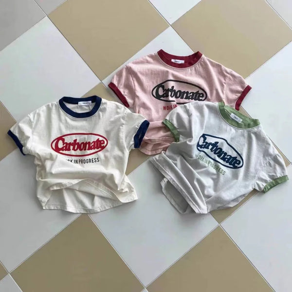 Winston Infant Casual Children Loose Tees