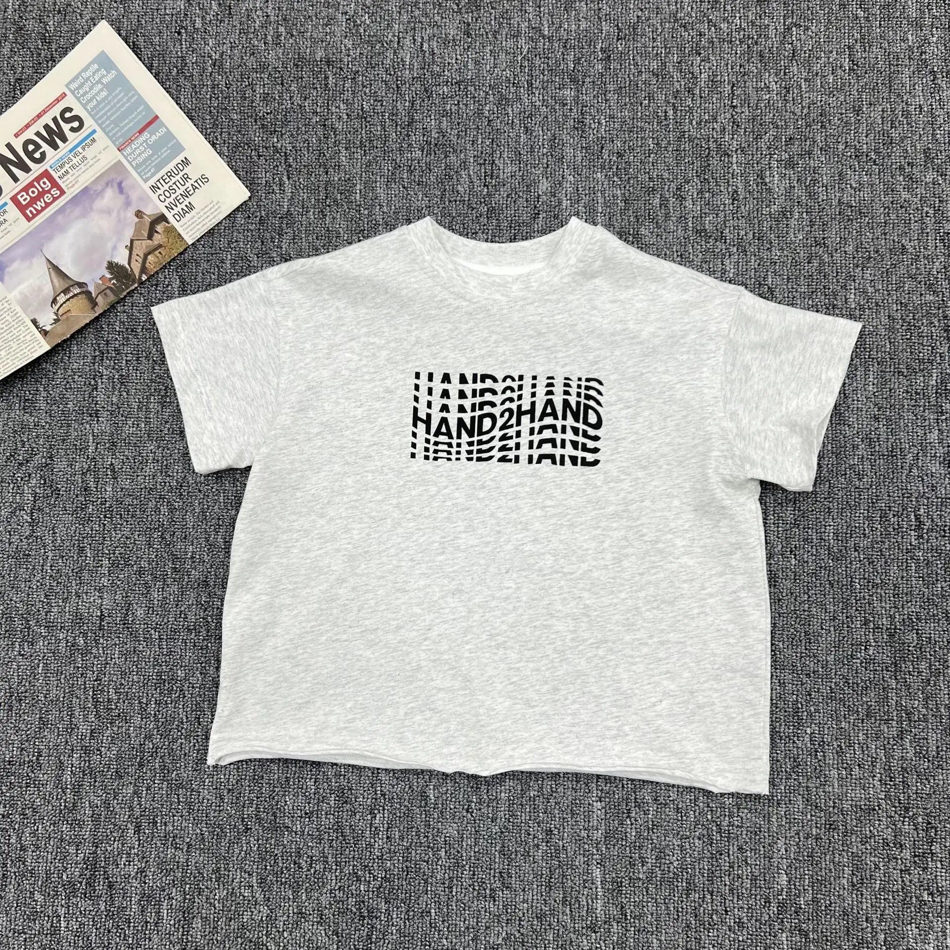 Michael Clothes Casual Print Loose Style Tops - GuGuTon baby store - Baby Fashion - Toddlers Outfits - Babies Outfits - Toddler Clothes - Kids Clothing - Newborn Clothes - Newborn Wear - Kids Wear - Trending Clothes - Trending Outfits - Fall Fashion - Winter Fashion - Girls Clothes - Boys Clothes - Babies Wear - Kids Accessories - KidsWear - Summer Clothes - Summer Fashion - Summer Trend - Falls Sweaters - Tops - Bottom - Jeans - Blouse - Dresses - Newborn Dresses - Toys