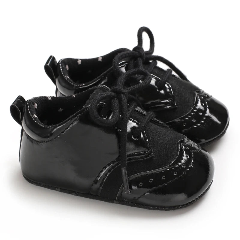 Fashionable and Comfortable Baby Boy Simulation Shoes
