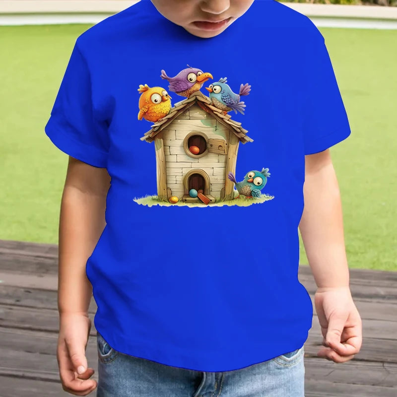 Adel Cockatiel Parrot Boy Kawaii Birds Tees - GuGuTon baby store - Baby Fashion - Toddlers Outfits - Babies Outfits - Toddler Clothes - Kids Clothing - Newborn Clothes - Newborn Wear - Kids Wear - Trending Clothes - Trending Outfits - Fall Fashion - Winter Fashion - Girls Clothes - Boys Clothes - Babies Wear - Kids Accessories - KidsWear - Summer Clothes - Summer Fashion - Summer Trend - Falls Sweaters - Tops - Bottom - Jeans - Blouse - Dresses - Newborn Dresses - Toys