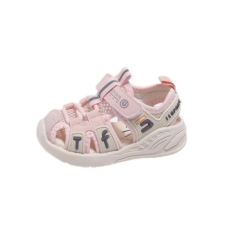 Baby Boy Girl Sandals 2026 Summer Toddler Beach Shoes Infant Sandals