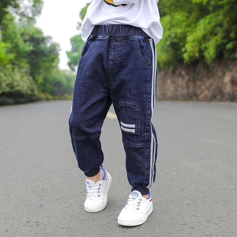 Oliver Boys Denim Clothing Bottoms Casual Trousers Children Clothes