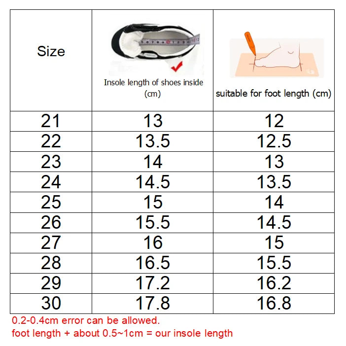 Girl Dresses Casual Shoes 2025 Spring Autumn New Children Fashion Princess Leather Shoes