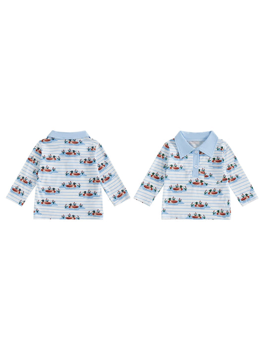 Angela Cute Floral Ruffle Sleeveless Princess Top