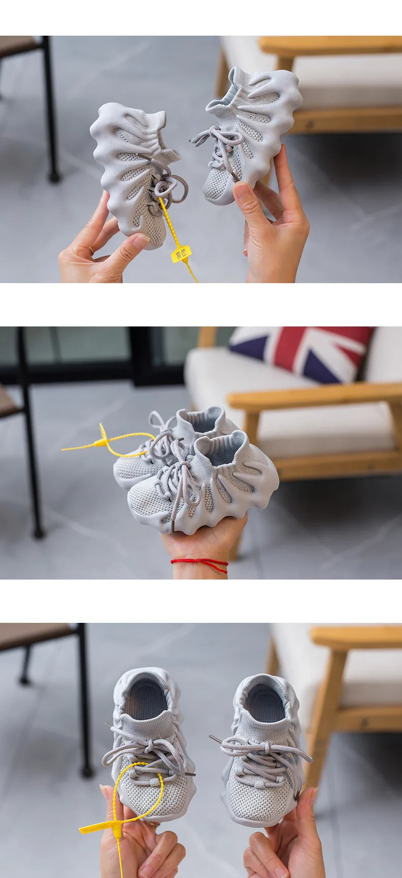 Sneakers Kids Girl Casual Shoes Children's Boy Child Sneakers Sports Shoes for Girls Spring  Autumn Breathable Small Baby Socks