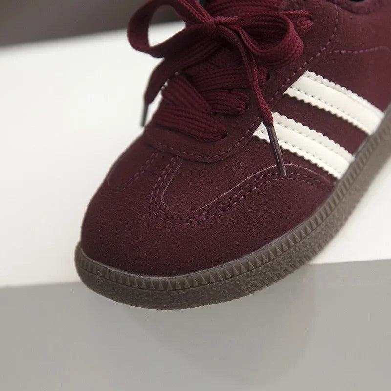 Girls' Leisure Sports Shoes 2026 Spring Autumn New Boys Fashion Casual Sneakers Kids Running Shoes Toddler Outdoor Single Shoe