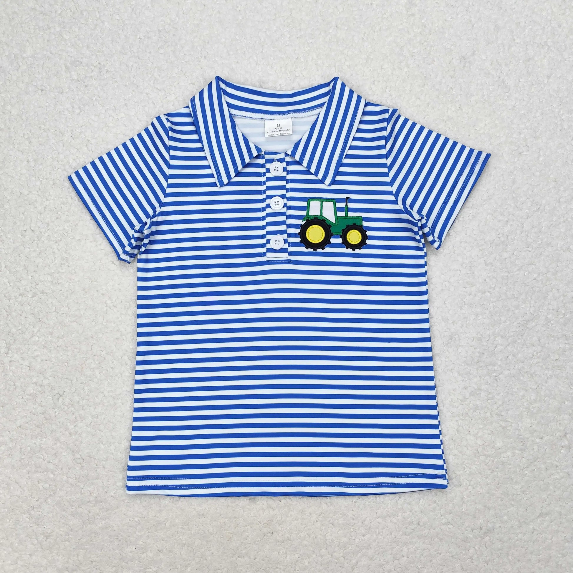 Jacob Short Sleeves Stripes Tees - GuGuTon baby store - Baby Fashion - Toddlers Outfits - Babies Outfits - Toddler Clothes - Kids Clothing - Newborn Clothes - Newborn Wear - Kids Wear - Trending Clothes - Trending Outfits - Fall Fashion - Winter Fashion - Girls Clothes - Boys Clothes - Babies Wear - Kids Accessories - KidsWear - Summer Clothes - Summer Fashion - Summer Trend - Falls Sweaters - Tops - Bottom - Jeans - Blouse - Dresses - Newborn Dresses - Toys