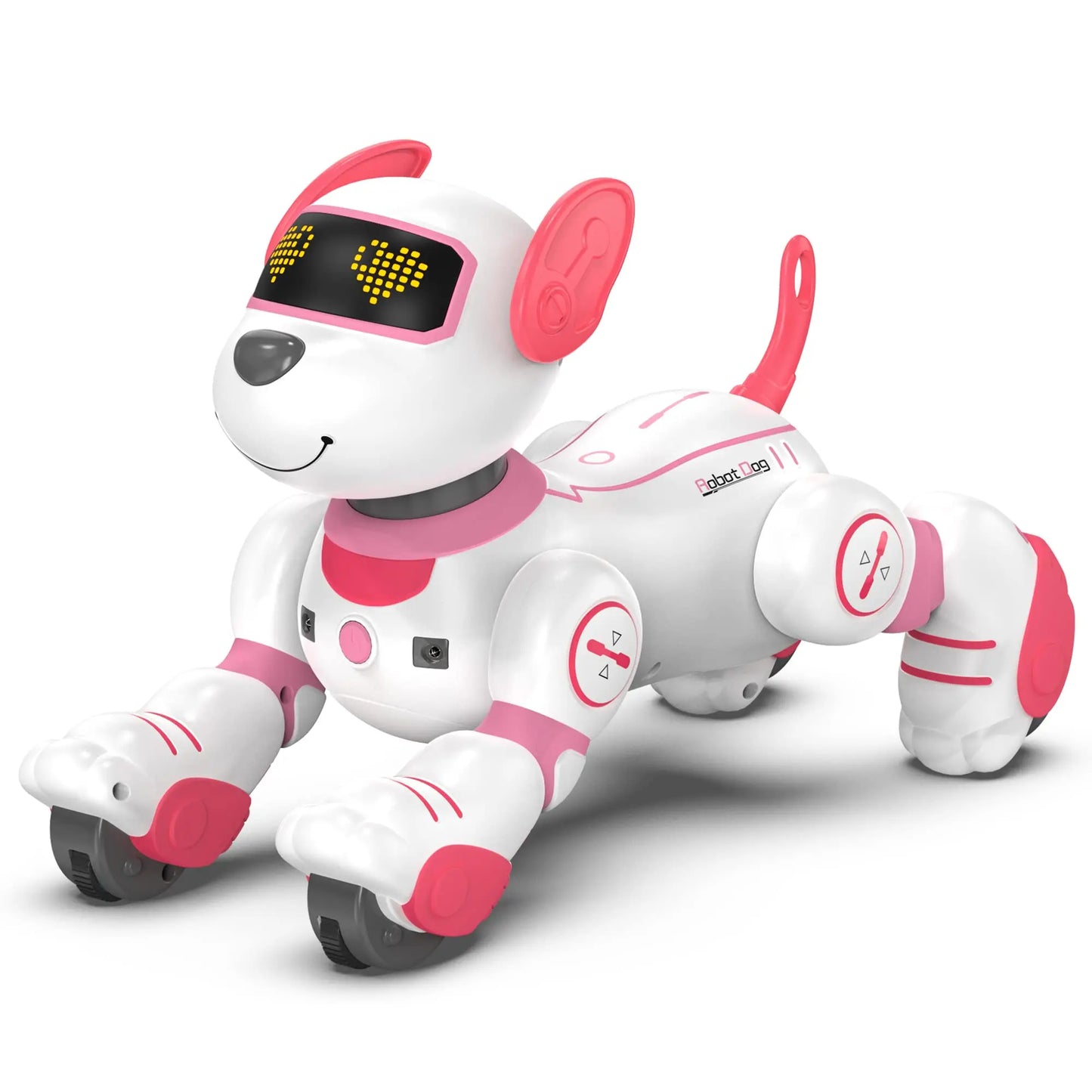 Intelligent Robot Dog Remote Control Electronic Smart Programmable Puppy Kid Gift