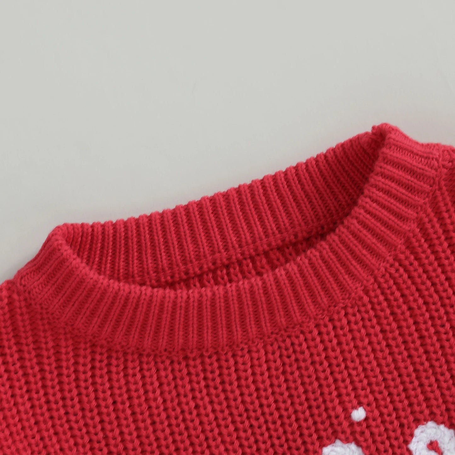 Michael Merry Christmas Children Sweater