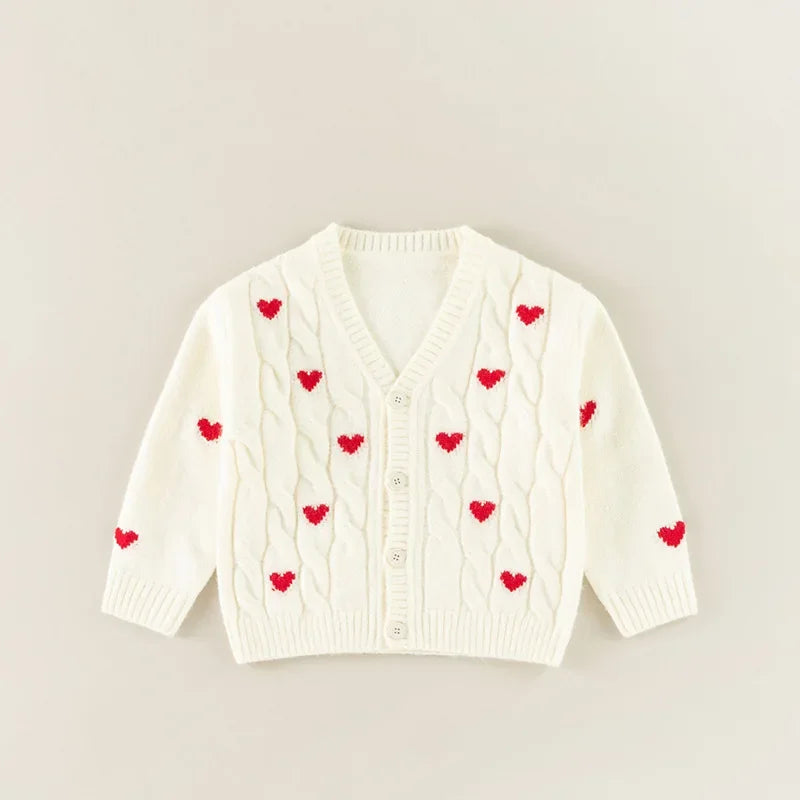 Oliver Children's Winter Warm Knitwear Sweater - GuGuTon baby store - Baby Fashion - Toddlers Outfits - Babies Outfits - Toddler Clothes - Kids Clothing - Newborn Clothes - Newborn Wear - Kids Wear - Trending Clothes - Trending Outfits - Fall Fashion - Winter Fashion - Girls Clothes - Boys Clothes - Babies Wear - Kids Accessories - KidsWear - Summer Clothes - Summer Fashion - Summer Trend - Falls Sweaters - Tops - Bottom - Jeans - Blouse - Dresses - Newborn Dresses - Toys