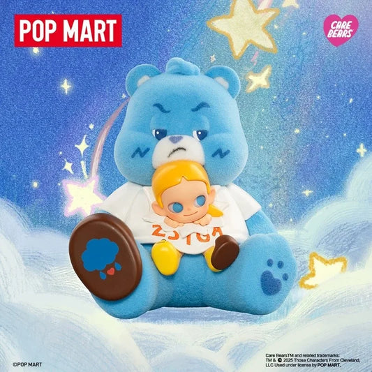 POPMART CareBears x Zsiga Series Blind Box Guess Bags Desktop Decoration Cute Anime