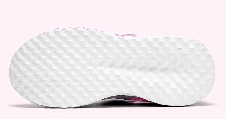Girls Sneakers Kids Summer Light Mesh Casual Shoes Children Autumn Breathable Tenis