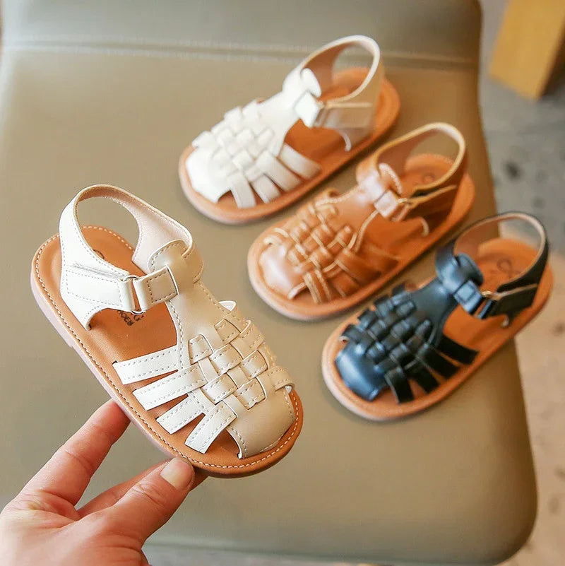 Kids Sandals Summer Baby Boys Beach Fashions Shoes - GuGuTon baby store - Baby Fashion - Toddlers Outfits - Babies Outfits - Toddler Clothes - Kids Clothing - Newborn Clothes - Newborn Wear - Kids Wear - Trending Clothes - Trending Outfits - Fall Fashion - Winter Fashion - Girls Clothes - Boys Clothes - Babies Wear - Kids Accessories - KidsWear - Summer Clothes - Summer Fashion - Summer Trend - Falls Sweaters - Tops - Bottom - Jeans - Blouse - Dresses - Newborn Dresses - Toys