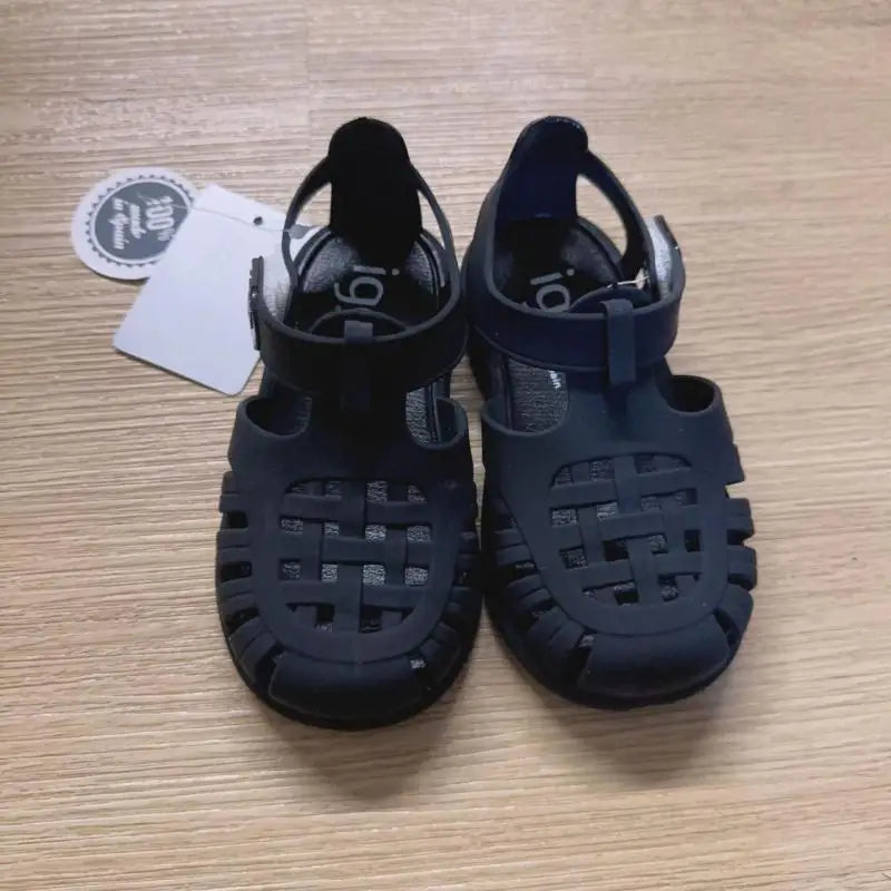 Boutique Fashion Kids Girls Roman Sandals Kids Shoes