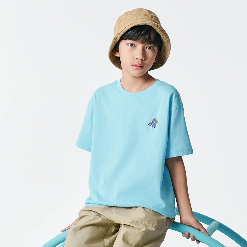 Enrique Short Sleeves Outfit Tees
