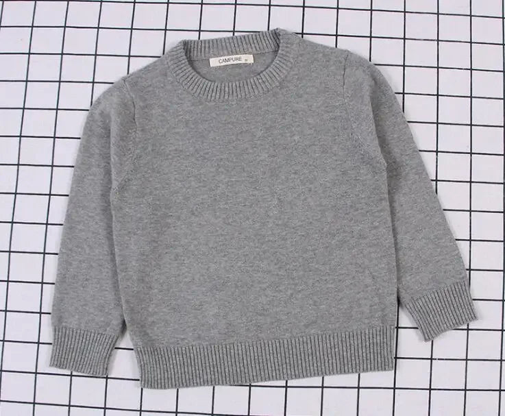 Marlon Knitted Pullovers Winter Unisex Sweater