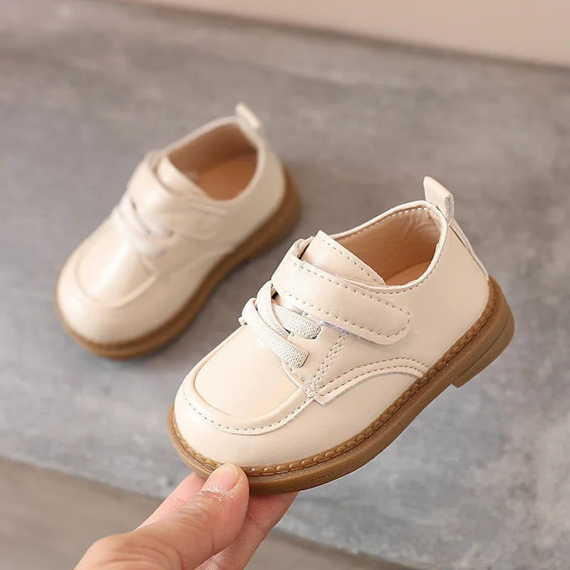 Baby Toddler Sneakers Spring New Girl Shoes Soft Bottom First Walkers Infant Boys Size 16-26