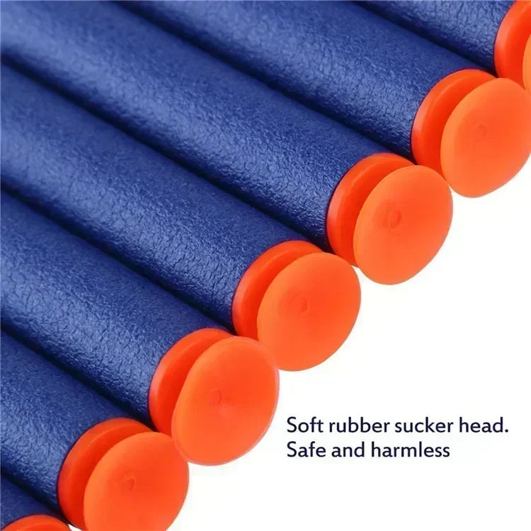 Safe Toy Gun Foam Darts for Children's Party Fun