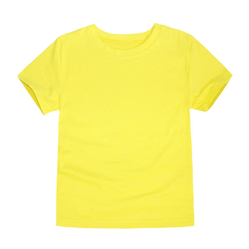 Victoria Cotton Breathable O-neck Tees Children Teenage T-shirt - GuGuTon baby store - Baby Fashion - Toddlers Outfits - Babies Outfits - Toddler Clothes - Kids Clothing - Newborn Clothes - Newborn Wear - Kids Wear - Trending Clothes - Trending Outfits - Fall Fashion - Winter Fashion - Girls Clothes - Boys Clothes - Babies Wear - Kids Accessories - KidsWear - Summer Clothes - Summer Fashion - Summer Trend - Falls Sweaters - Tops - Bottom - Jeans - Blouse - Dresses - Newborn Dresses - Toys