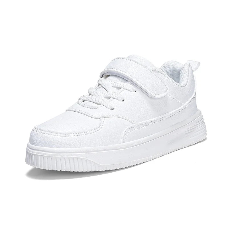 White Boys Sneakers Flats Children Casual Shoes Black Kid - GuGuTon baby store - Baby Fashion - Toddlers Outfits - Babies Outfits - Toddler Clothes - Kids Clothing - Newborn Clothes - Newborn Wear - Kids Wear - Trending Clothes - Trending Outfits - Fall Fashion - Winter Fashion - Girls Clothes - Boys Clothes - Babies Wear - Kids Accessories - KidsWear - Summer Clothes - Summer Fashion - Summer Trend - Falls Sweaters - Tops - Bottom - Jeans - Blouse - Dresses - Newborn Dresses - Toys