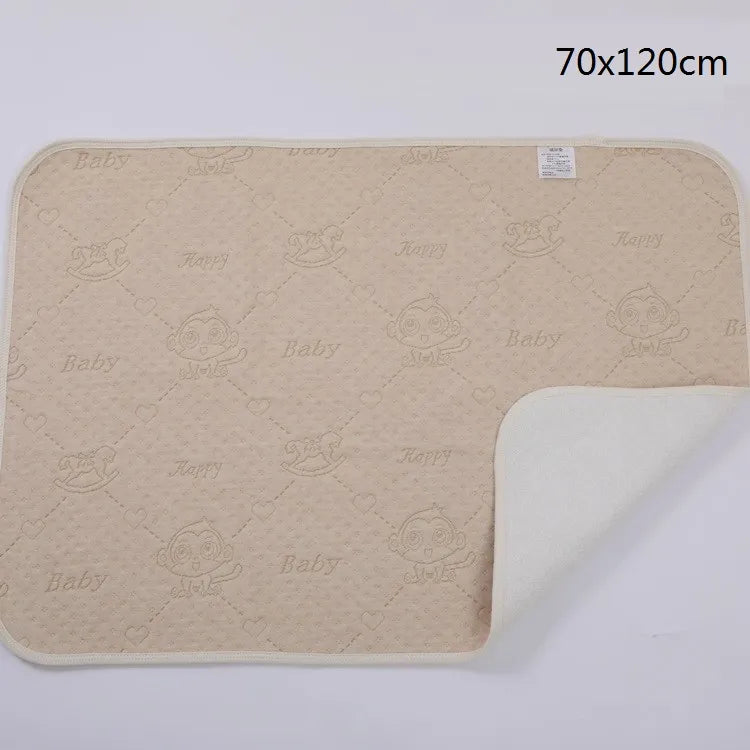 Organic Colored Cotton Waterproof Eva Layer Baby Changing Mat Cover - GuGuTon baby store - Baby Fashion - Toddlers Outfits - Babies Outfits - Toddler Clothes - Kids Clothing - Newborn Clothes - Newborn Wear - Kids Wear - Trending Clothes - Trending Outfits - Fall Fashion - Winter Fashion - Girls Clothes - Boys Clothes - Babies Wear - Kids Accessories - KidsWear - Summer Clothes - Summer Fashion - Summer Trend - Falls Sweaters - Tops - Bottom - Jeans - Blouse - Dresses - Newborn Dresses - Toys