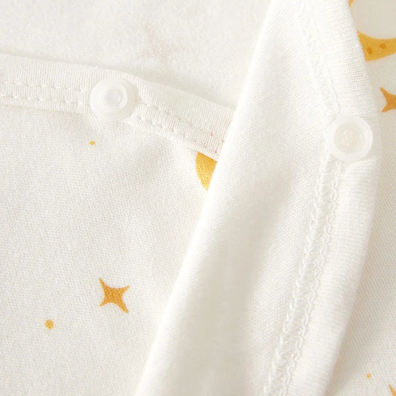 Newborn Printed Jumpsuit