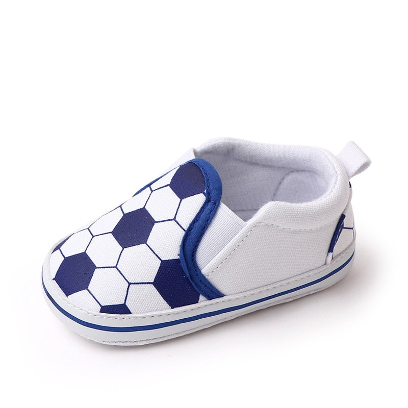 Baby Shoes Newborn Boys Sneaker Girls Two Striped First - GuGuTon