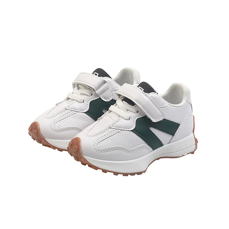 Caesar Kids Soft Sneakers - Fashion Running Shoes