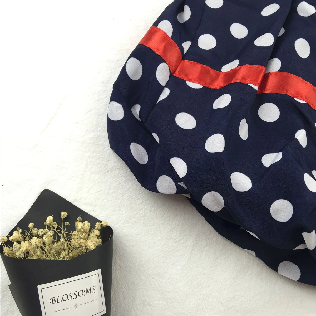 baby girl dress cute bows summer sleeveless little dress cool  blue white dots dress