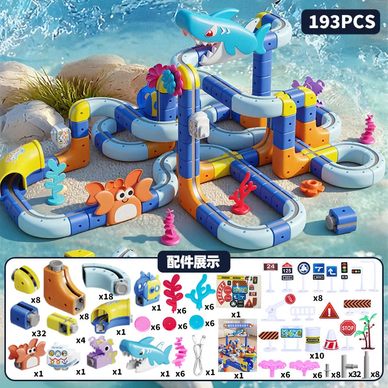 In Stock Magnetic Ralcar Ocean Series Track Assembly