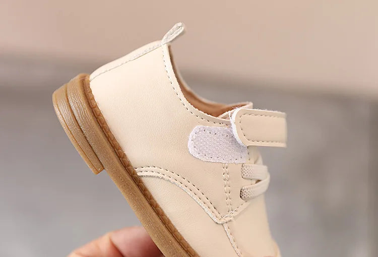 Baby Toddler Sneakers Spring New Girl Shoes Soft Bottom First Walkers Infant Boys Size 16-26