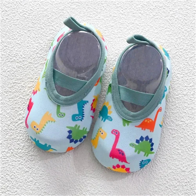 Baby Boy Girl Shoes Beach Water Sports Sneakers Swimming Barefoot First Walk Shoes Boy Girl Surf Fishing Diving Indoor Outdoor