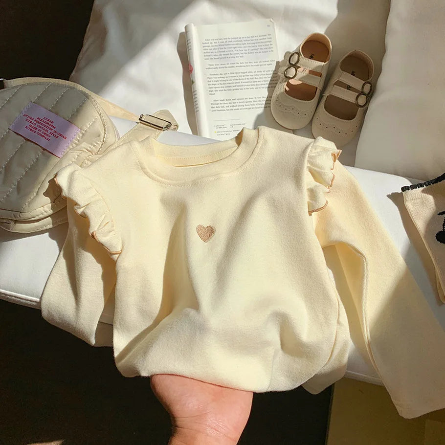 Brisa Long-Sleeved Bottoming Tops