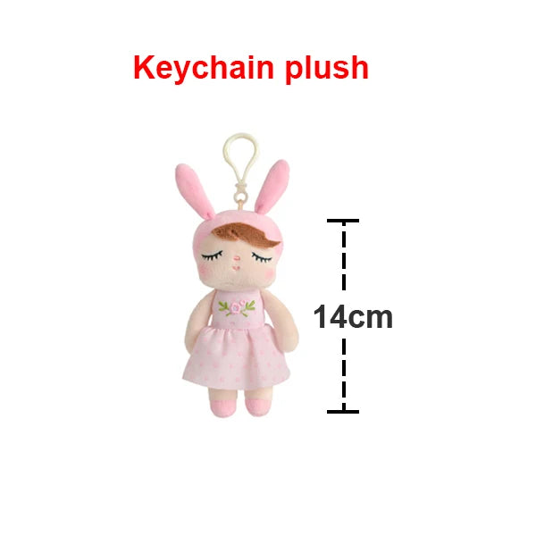 2023 New Original Metoo Angela Dolls Soft Stuffed Toys Cute Plush Dolls For Girls