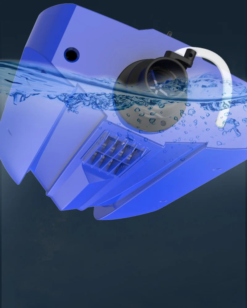 TX768 RC Boat 2.4G Brushless High Speed Remote Control Ship 30km/h
