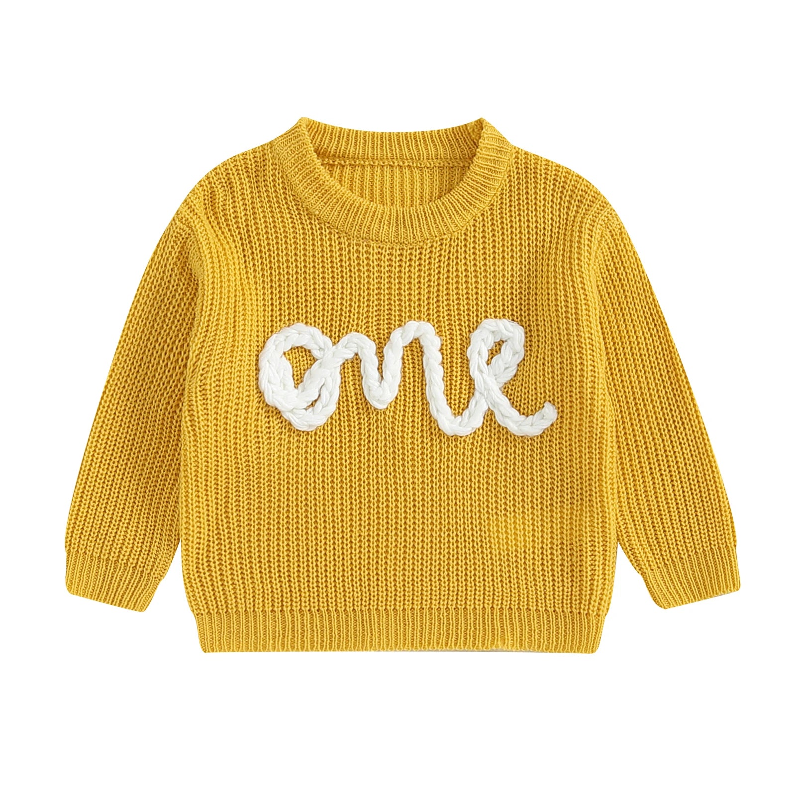 Guadalupe Embroidery Long Sleeves Sweater - GuGuTon baby store - Baby Fashion - Toddlers Outfits - Babies Outfits - Toddler Clothes - Kids Clothing - Newborn Clothes - Newborn Wear - Kids Wear - Trending Clothes - Trending Outfits - Fall Fashion - Winter Fashion - Girls Clothes - Boys Clothes - Babies Wear - Kids Accessories - KidsWear - Summer Clothes - Summer Fashion - Summer Trend - Falls Sweaters - Tops - Bottom - Jeans - Blouse - Dresses - Newborn Dresses - Toys