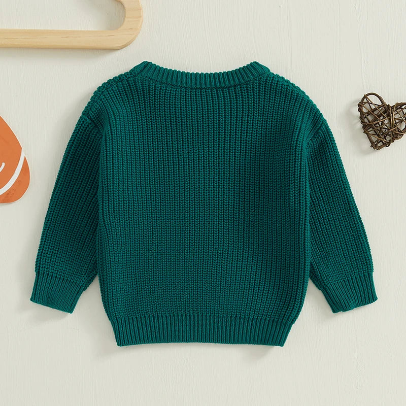 Fermin Newborn Baby Boys Sweater
