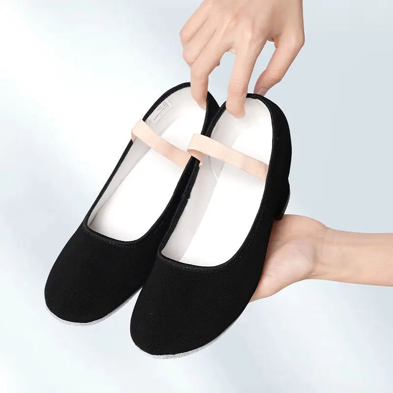 Ballet Shoes for Girls Dance Shoes for Woman Dancing Slippers