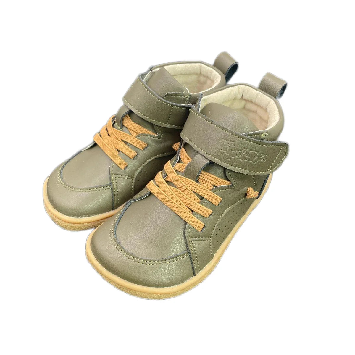 Tipsietoes Spring Autumn Genuine Leather Boots
