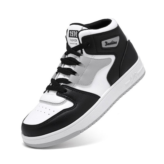 Children Boys School Shoes Comfortable Teenage Sneakers Kids - GuGuTon