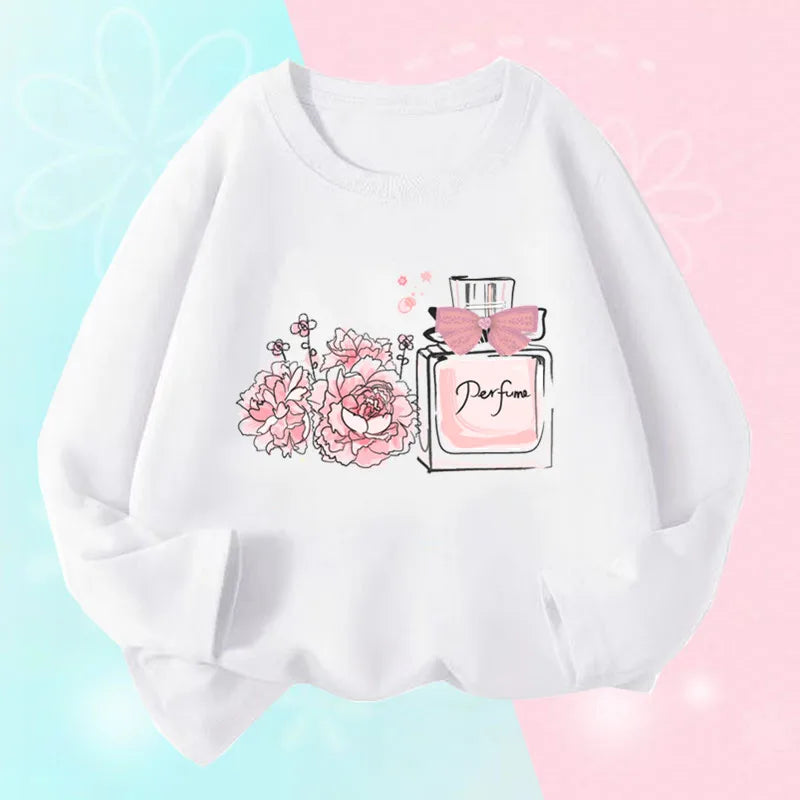 Charlotte Strawberry Girls Graphic Juice Kids Cartoon Long Sleeve - GuGuTon baby store - Baby Fashion - Toddlers Outfits - Babies Outfits - Toddler Clothes - Kids Clothing - Newborn Clothes - Newborn Wear - Kids Wear - Trending Clothes - Trending Outfits - Fall Fashion - Winter Fashion - Girls Clothes - Boys Clothes - Babies Wear - Kids Accessories - KidsWear - Summer Clothes - Summer Fashion - Summer Trend - Falls Sweaters - Tops - Bottom - Jeans - Blouse - Dresses - Newborn Dresses - Toys