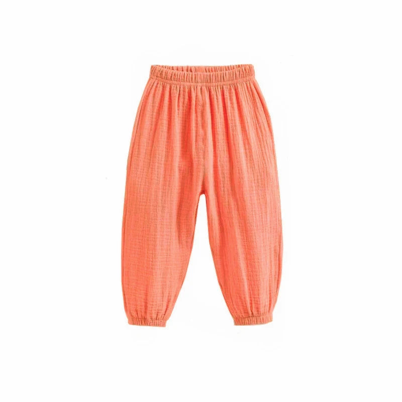 Lucas Pants Casual Boys Linen Solid Color Loose Pleated - GuGuTon baby store - Baby Fashion - Toddlers Outfits - Babies Outfits - Toddler Clothes - Kids Clothing - Newborn Clothes - Newborn Wear - Kids Wear - Trending Clothes - Trending Outfits - Fall Fashion - Winter Fashion - Girls Clothes - Boys Clothes - Babies Wear - Kids Accessories - KidsWear - Summer Clothes - Summer Fashion - Summer Trend - Falls Sweaters - Tops - Bottom - Jeans - Blouse - Dresses - Newborn Dresses - Toys