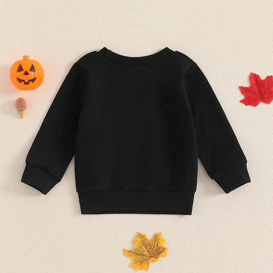 Alan Toddler Baby Boys Halloween Sweater